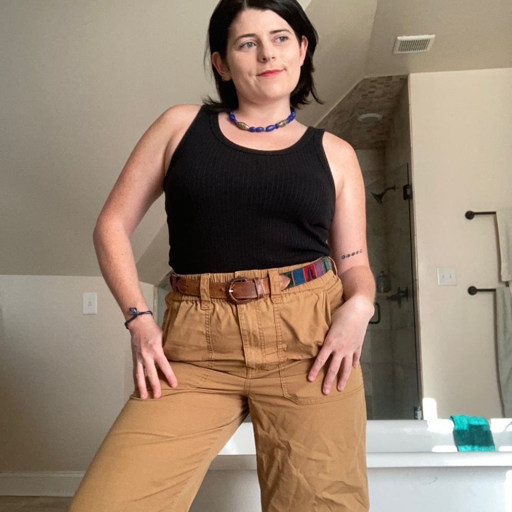 Meet your Posher, Katie